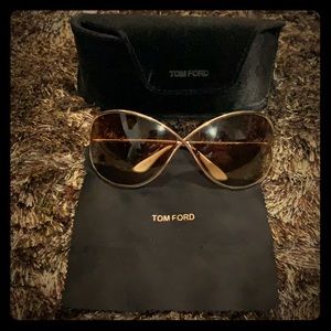 Tom Ford Miranda Sunglasses
